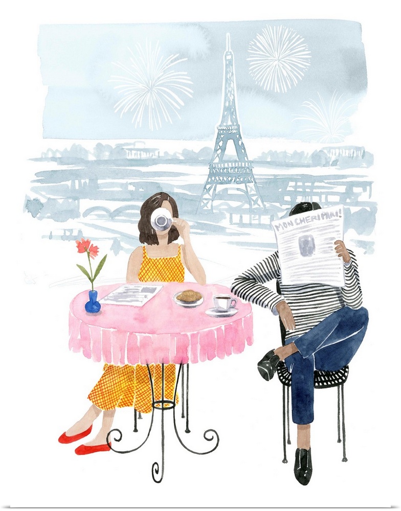 Paris in Love II