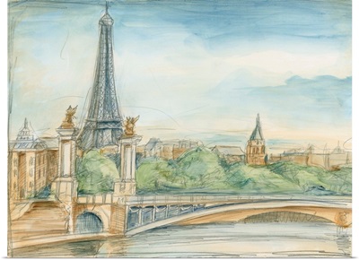 Parisian View