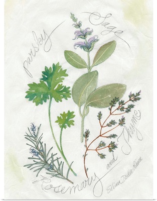 Parsley And Sage