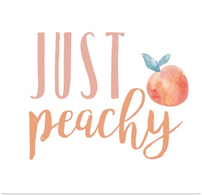 Peach Life I