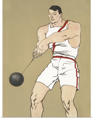 Penfield Vintage Sports Illustrations I
