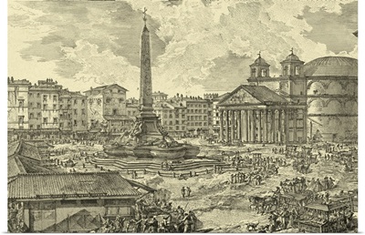 Piranesi View of Rome V
