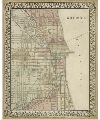 Plan of Chicago