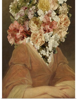 Portrait In Bloom II