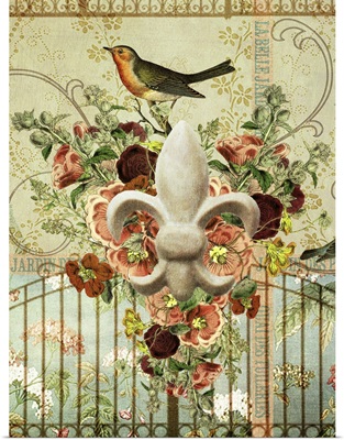 Postcards of Paris XII
