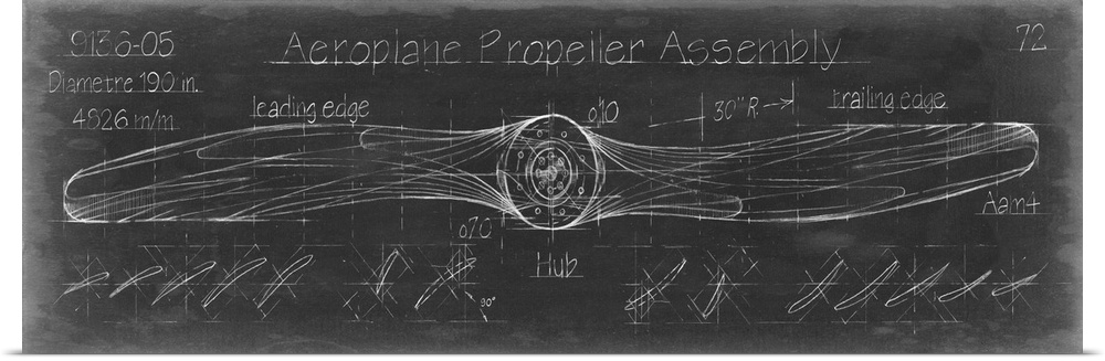 Propeller Diagram