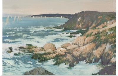 Providence Coastal Cliffs II