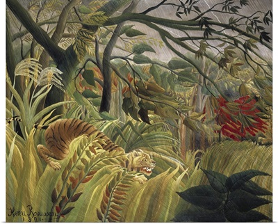 Rousseau's Jungle V