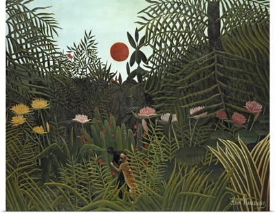 Rousseau's Jungle VI