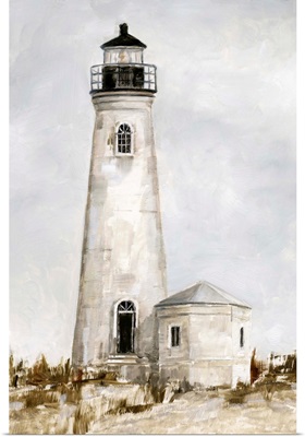 Rustic Lighthouse I