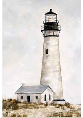 Rustic Lighthouse II