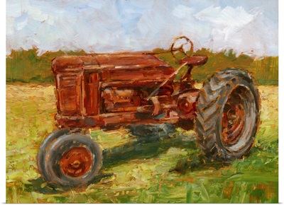 Rustic Tractors II