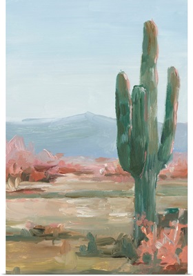 Saguaro Cactus Study II