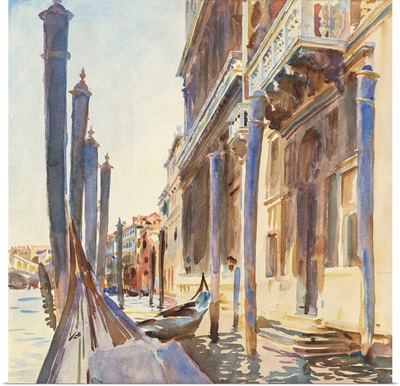 Sargent's Venice Studies III
