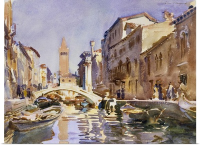 Sargent's Venice Studies IV