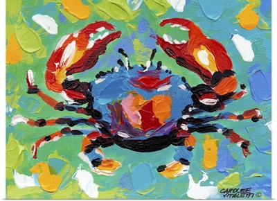 Seaside Crab I