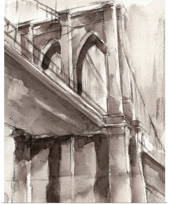 Sepia Bridge Study II