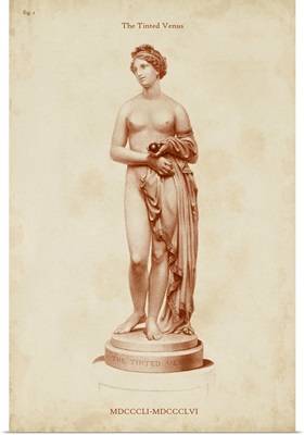 Sepia Classical Statuary I