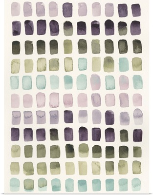 Serene Color Swatches II