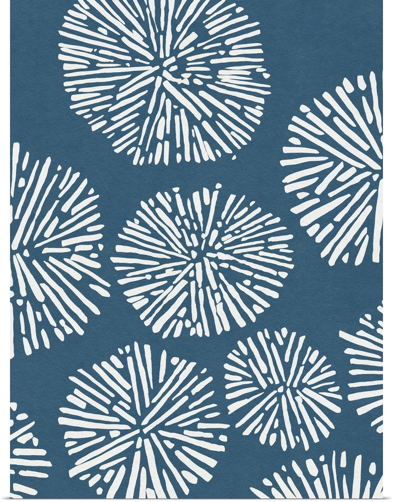 Shibori Pattern II