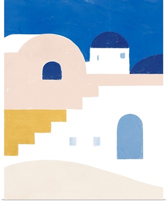 Simple Santorini I