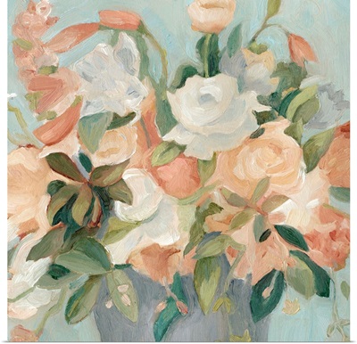 Soft Pastel Bouquet II
