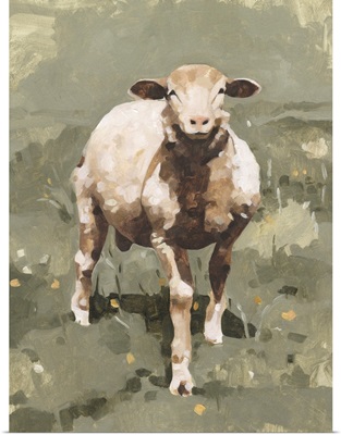 Spring Sheep II