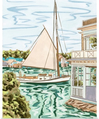 Summer Sails III