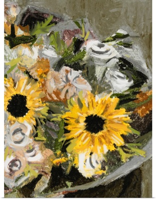 Sunflower Bouquet II