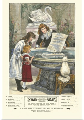 Swan Soap