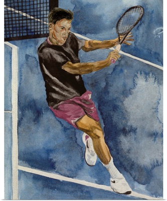 Tennis Court II