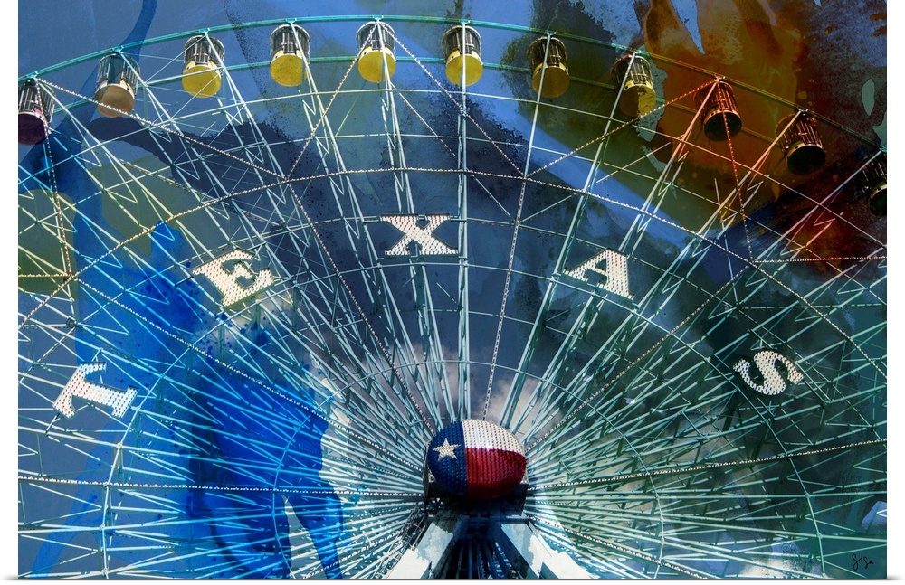 Texas Ferris Wheel