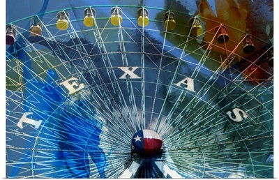 Texas Ferris Wheel
