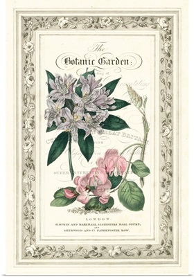 The Botanic Garden II