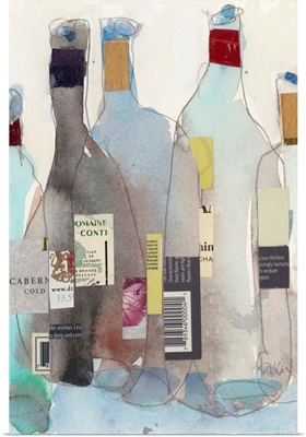 The Wine Bottles III