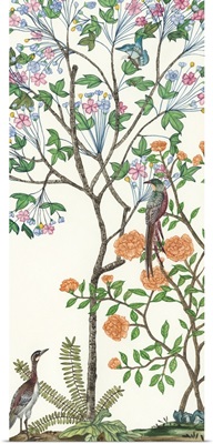 Traditional Chinoiserie I