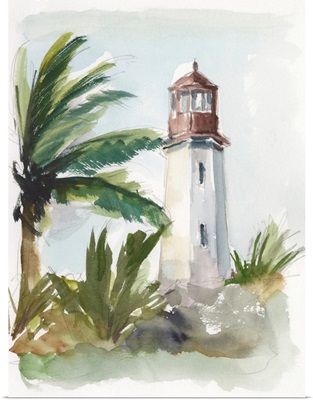 Tropical Lighthouse I