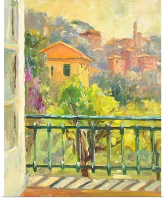 Tuscan Window