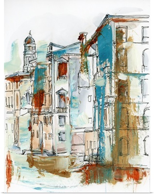 Venetian Abstract II