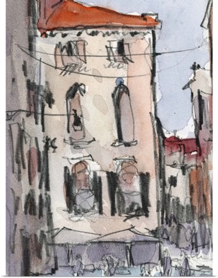 Venice Watercolors III