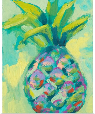 Vibrant Pineapple I