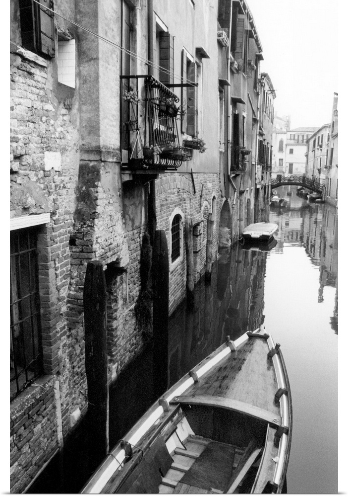Waterways of Venice V