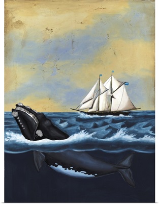 Whaling Stories II