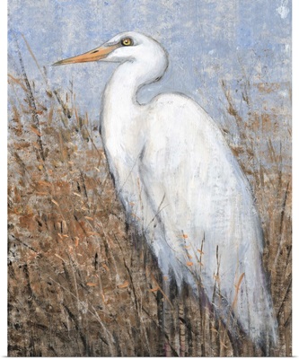 White Heron II