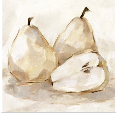 White Pear Study I