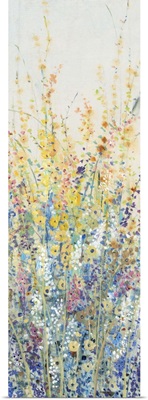 Wildflower Panel II