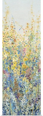 Wildflower Panel III