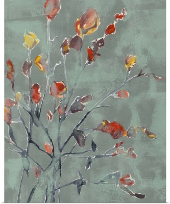 Wildflower Watercolors II