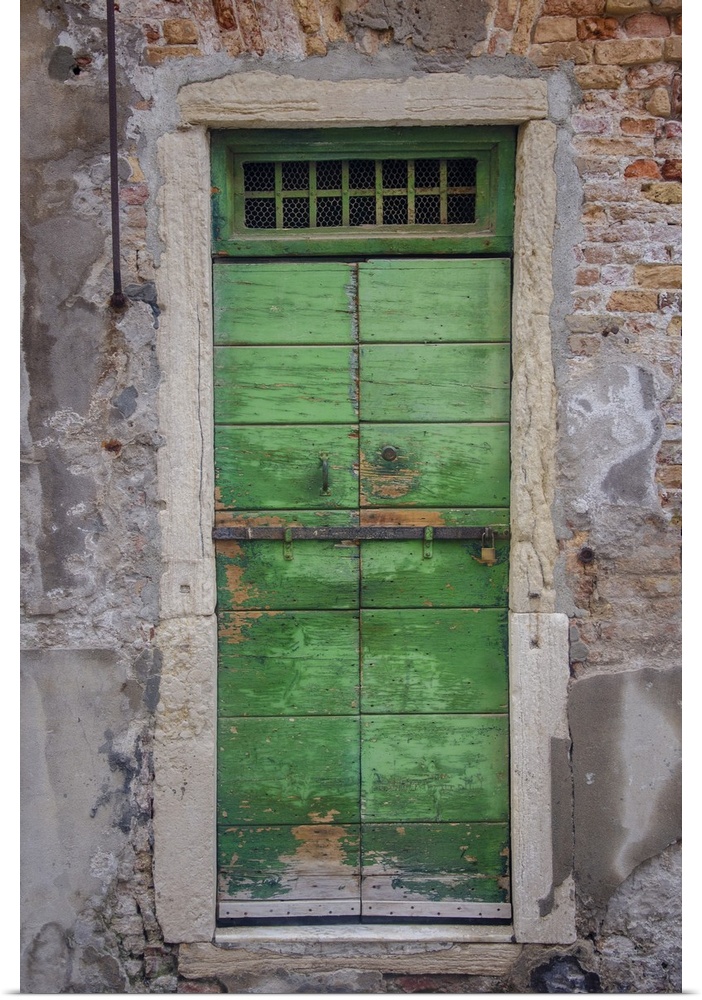 Windows and Doors of Venice VII
