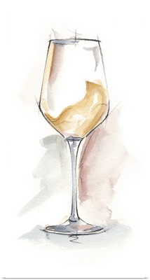 Wine Glass Study I